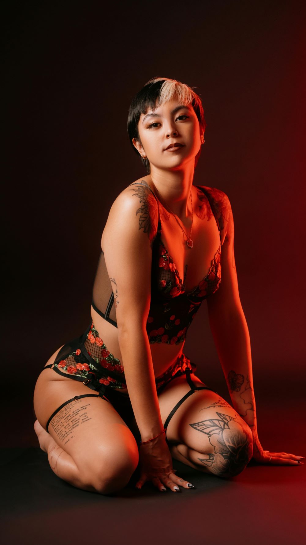 Fotografía Boudoir