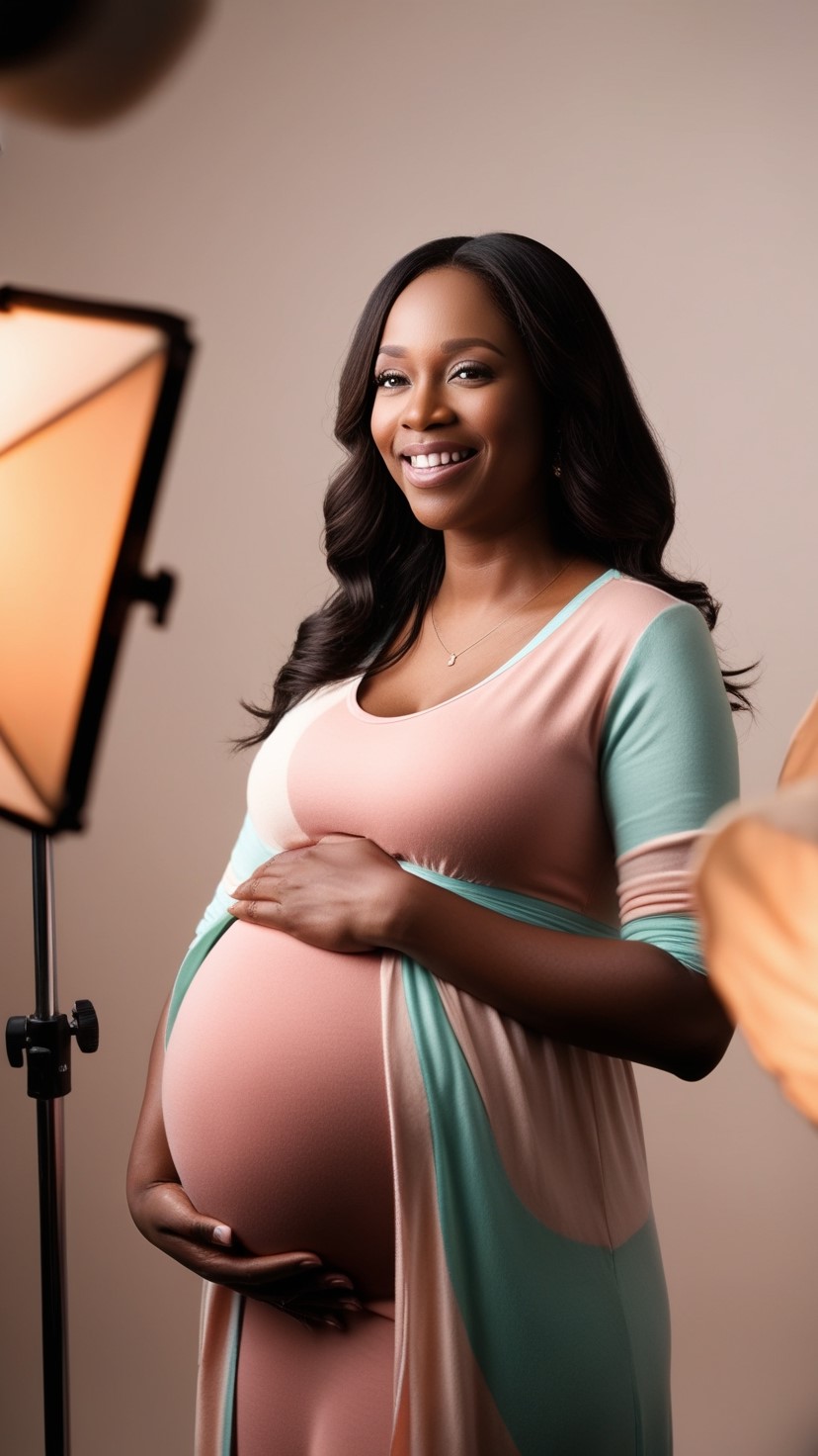pregnant photos