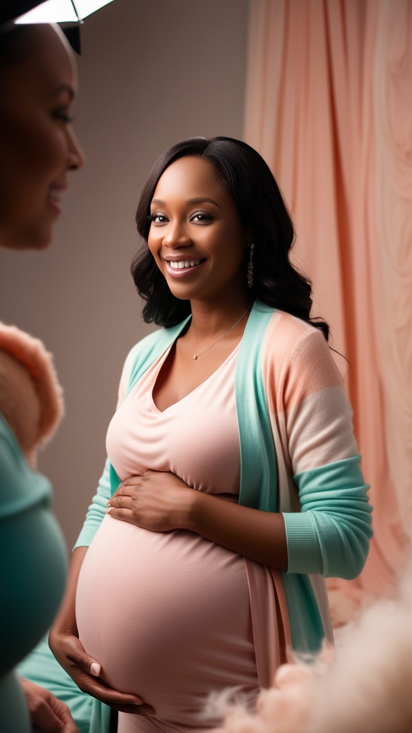 photo pregnant